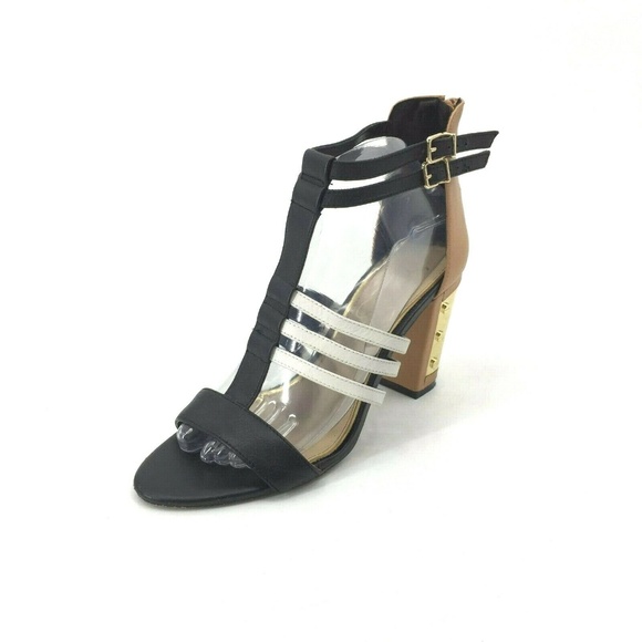 Jessica Simpson Shoes - Jessica Simpson Jennisin Heeled Gladiator Size 8M